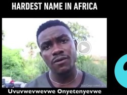 Pria Ini Viral Gara-gara Namanya Sulit Diucapkan