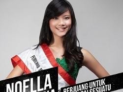 Noella Eks JKT48 Terjun ke Dunia Akting