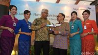 Garuda Indonesia Layani Penerbangan Jakarta-Mumbai