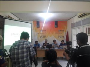 Setara Institute: Indeks Kinerja HAM 2016 Meningkat Meski Tak Signifikan