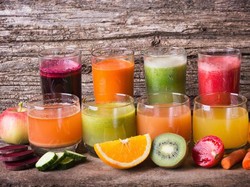 Cold Pressed Juice dan Frozen Yogurt Sebenarnya Tak Beda dengan Junk Food (1)