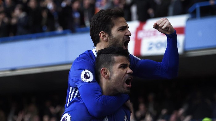 Kesempatan Balas Dendam Chelsea dan Momen Spesial Costa