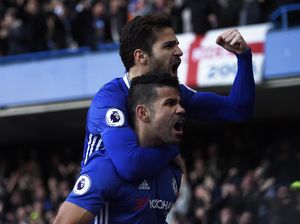 Chelsea Butuh Costa untuk Mencapai Target