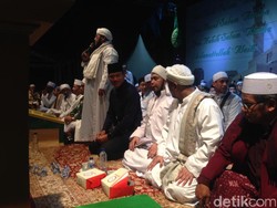 Di Cempaka Putih, Agus Yudhoyono Doakan Para Jomblo Segera Dapat Jodoh