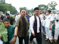 Hasil Survey: Warga Pesimis Ridwan Kamil Bisa Atasi Kemacetan