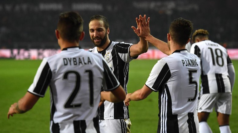 Juventus Langsung Bersiap Hadapi Roma Juventus Langsung Bersiap Hadapi Roma