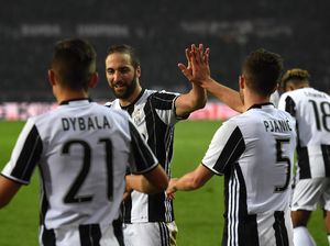 Juventus Langsung Bersiap Hadapi Roma