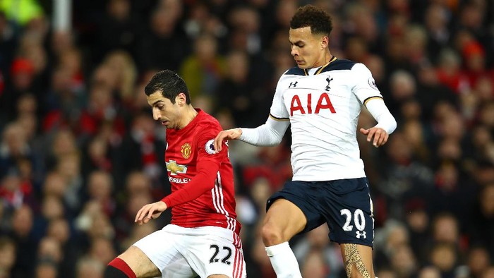 Foto: Getty Images Sport/Clive Brunskill