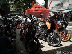 Pabrik KTM Gresik Baru Ngebul Akhir 2018