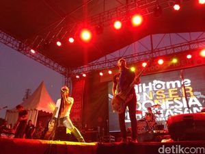 Festival Crossborder  di Atambua Datangkan Ribuan Pengunjung