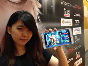 Indosat Dorong Cipika Play Jadi Publisher Game