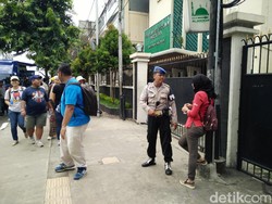 PN Jakut Soal Sidang Ahok: Siaran Live Harus Izin Ketua Majelis Hakim