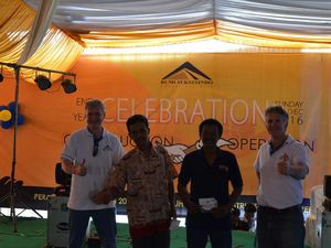 Tambang Emas Banyuwangi Siap Produksi