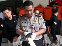 Bos Pandawa Group Salman Nuryanto Ditangkap Bersama 3 Orang Dekat
