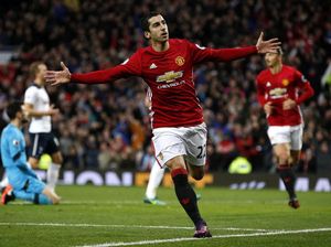 Mkhitaryan soal Naik-Turun Performanya Musim Ini