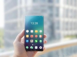 Meizu Siapkan Ponsel Tanpa Bezel Pesaing Mi Mix