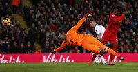Liverpool Diimbangi West Ham 2-2 di Anfield