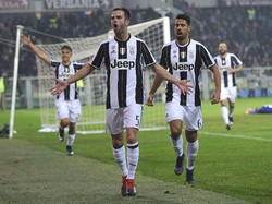 Juve Menang Usai Ketinggalan Duluan, Allegri Sudah Tahu Duel Akan Sengit