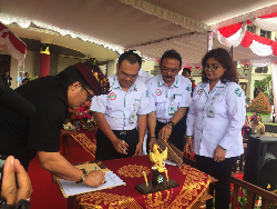 Kabupaten Badung Bali Resmi Integrasikan Jamkesdanya ke Program JKN-KIS