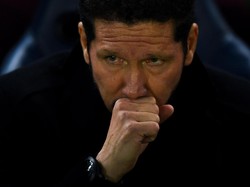 Ketimbang Ratapi Kekalahan, Simeone Minta Atletico Kerja Ekstra Keras Lagi