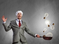 Modal Kecil jadi Daya Pikat Bisnis Kuliner