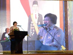 Menteri KLH Beri Penghargaan Cinta Lingkungan ke 489 Sekolah