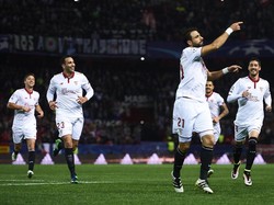 Sevilla Merasa Punya Peluang Lolos meski Enggan Sepelekan Leicester