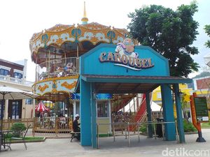 Ini Dufan ala Thailand, Scenical World