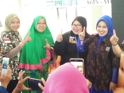 Sylviana Murni Diundang Hadiri Maulid Nabi hingga Arisan RW