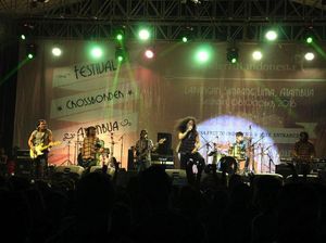 Festival Crossborder di Atambua Semakin Mengagumkan