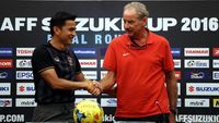 Indonesia Siap Ladeni Thailand