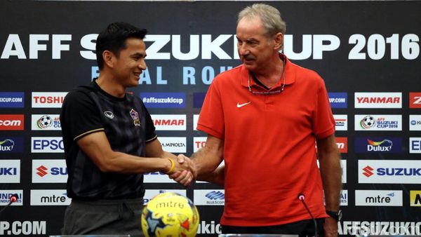 Indonesia Siap Ladeni Thailand