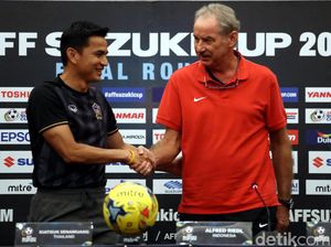 Indonesia Siap Ladeni Thailand