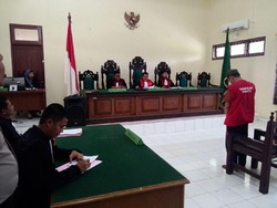 Terdakwa Pembunuhan Keji Bocah Nesya di Kaltim Divonis Mati