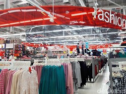 Diskon Sampai 70% di Ledakan Akhir Tahun Transmart Carrefour