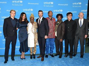 Para Seleb Kece Juga Peduli Anak-anak