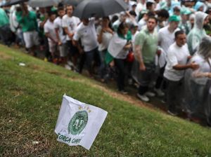 Atletico Nacional Ingin Menjuarai Piala Dunia Antarklub demi Chapecoense
