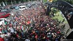 Ribuan Orang Mengantre Tiket Final Piala AFF