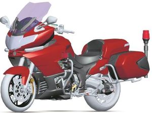 Benelli Siapkan Moge Bagger Bermesin 1.200 cc