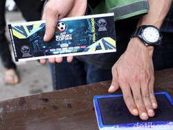 FAT Janjikan Bonus Buat Pelapor dan Penangkap Calo di Rajamangala