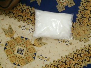 2 Pengedar Simpan Sabu di Sepatu dan Selangkangan, Lolos di Bandara