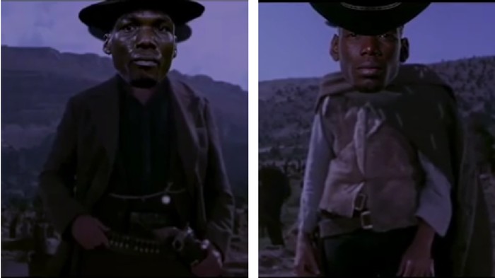 Duel Paul Pogba vs Florentin Pogba... Versi Koboi!