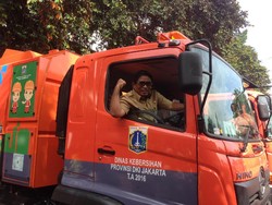 Sumarsono Curiga Suap, Kadis Kebersihan: Sudah Ada Saber Pungli