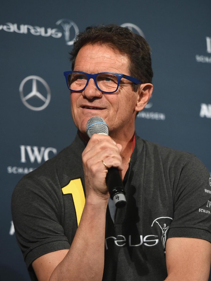 Duel Napoli vs Madrid di Mata Capello