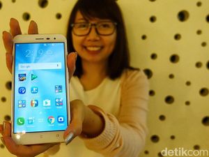 Asus Zenfone 3 Mendarat di Indonesia Asus Zenfone 3 Mendarat di Indonesia