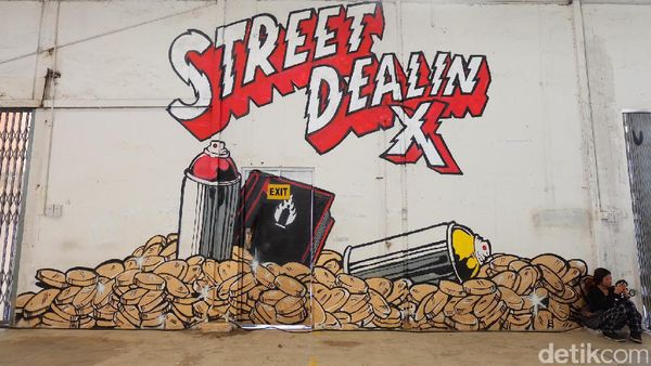 Yuk Intip Keseruan Street Dealin 10