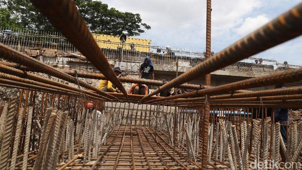 Perbaikan Jembatan Latumenten