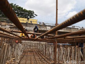 Perbaikan Jembatan Latumenten Perbaikan Jembatan Latumenten