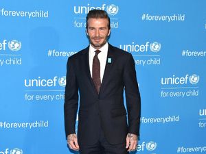 David Beckham Kini Jadi Sir David Beckham