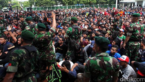 Seperti Dendam, Rindu Harus Dibayar Timnas